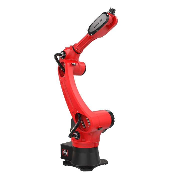 Advanced Multifunctional Industrial Robot
