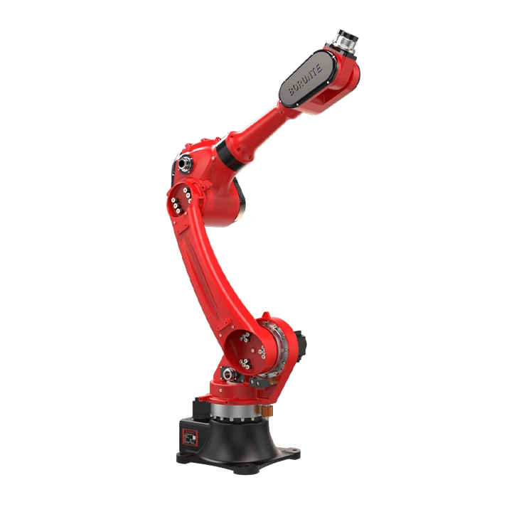 Efficient General Use Six Axis Robot