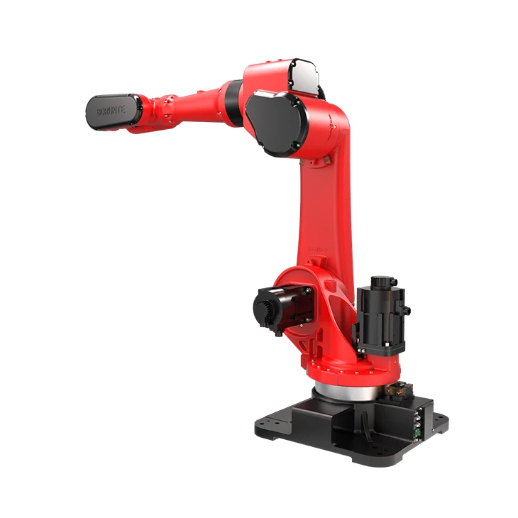 Middle type industrial robot