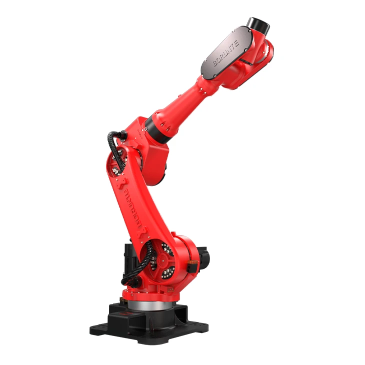 Middle Type Industrial Robotic Arm